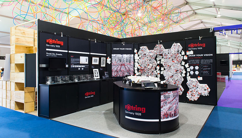 rotring_booth